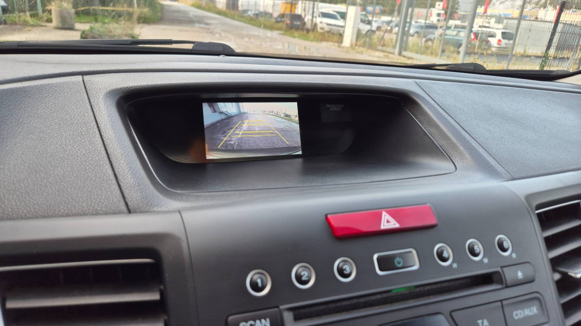 Honda CR-V 2.2 i-DTEC Elegance – Obrázok 34