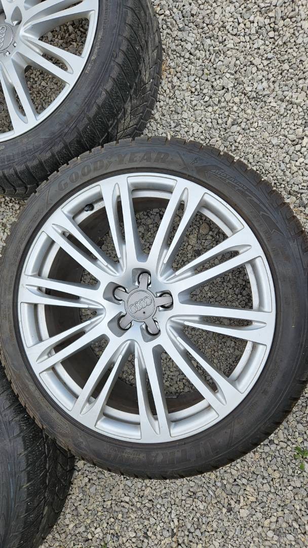 Audi A8 – Obrázok 3