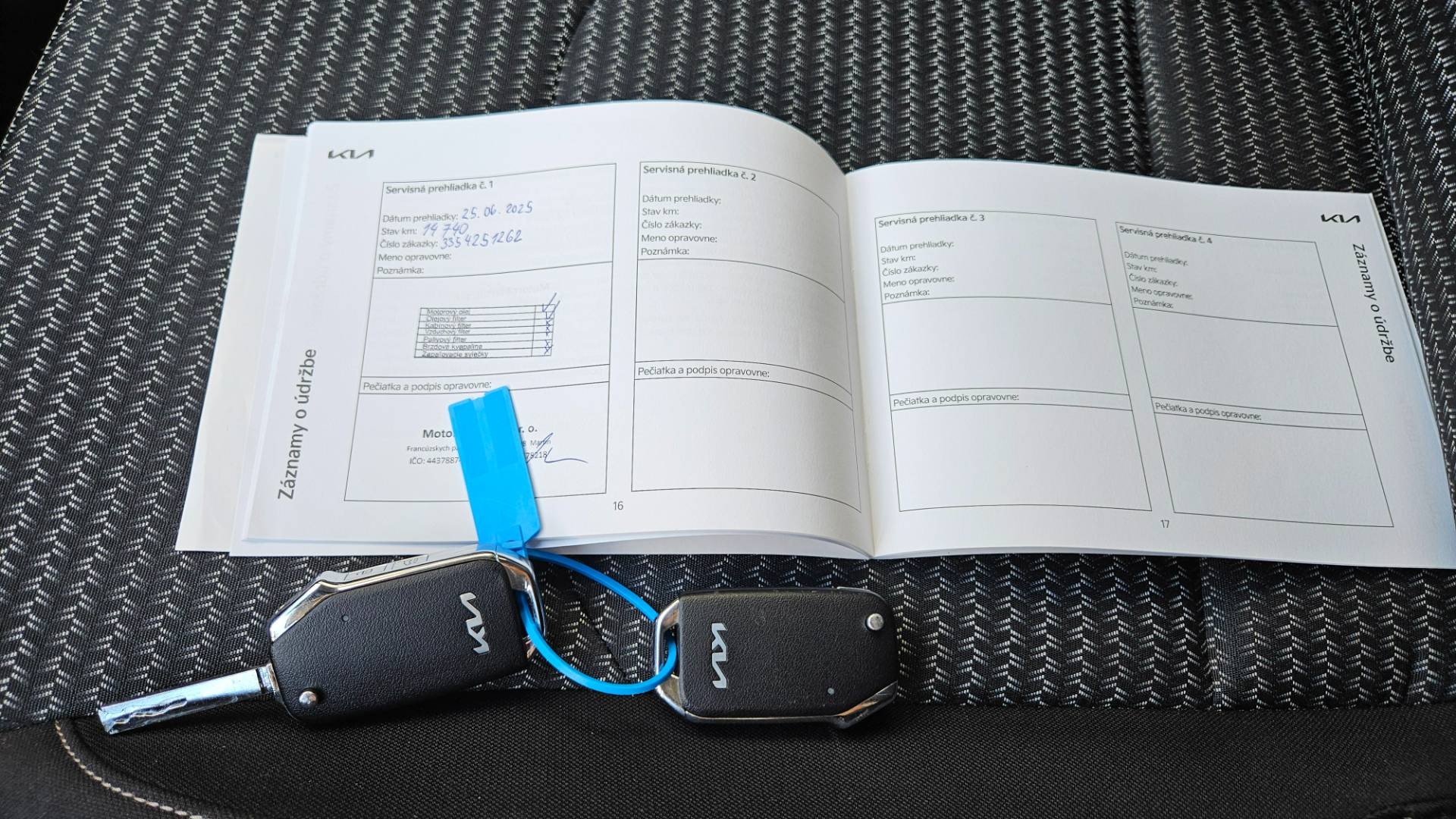 Kia Ceed SW 1.5 T-GDi Gold – Obrázok 33