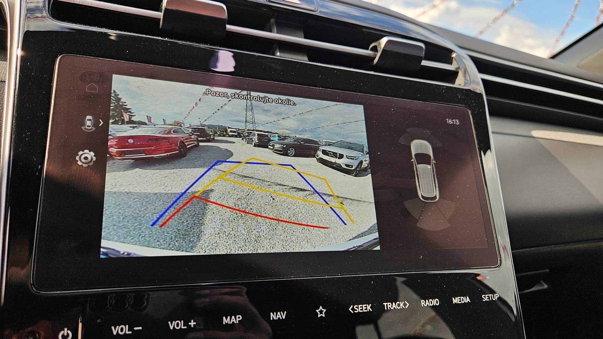 Hyundai Tucson 1.6 T-GDi Mild Hybrid Play 4x4 A/T – Obrázok 53