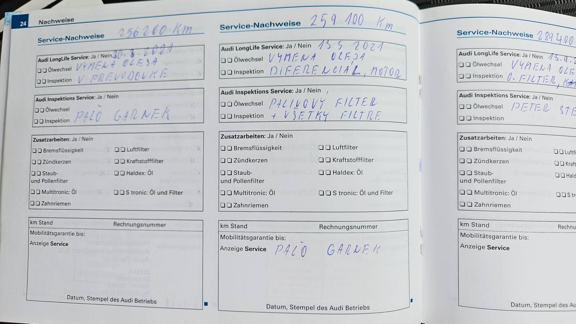 Audi A6 Avant 2.7 TDI multitronic – Obrázok 38