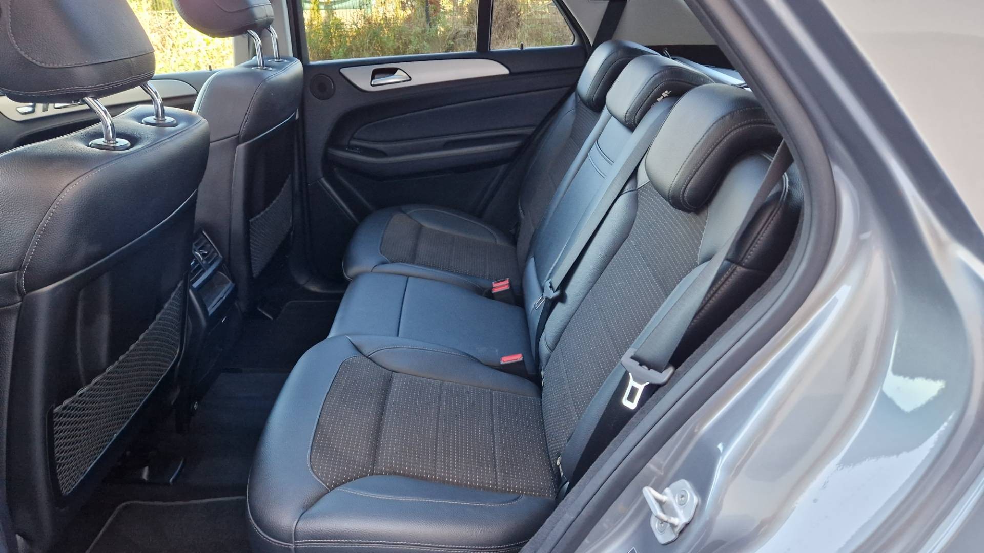 Mercedes-Benz GLE SUV 350d 4matic A/T – Obrázok 29