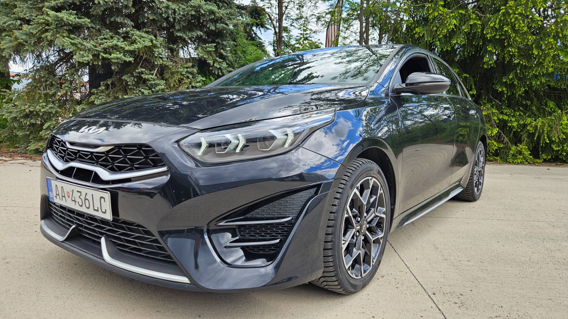 Kia ProCeed 1.5 T-GDi GT-Line – Obrázok 44