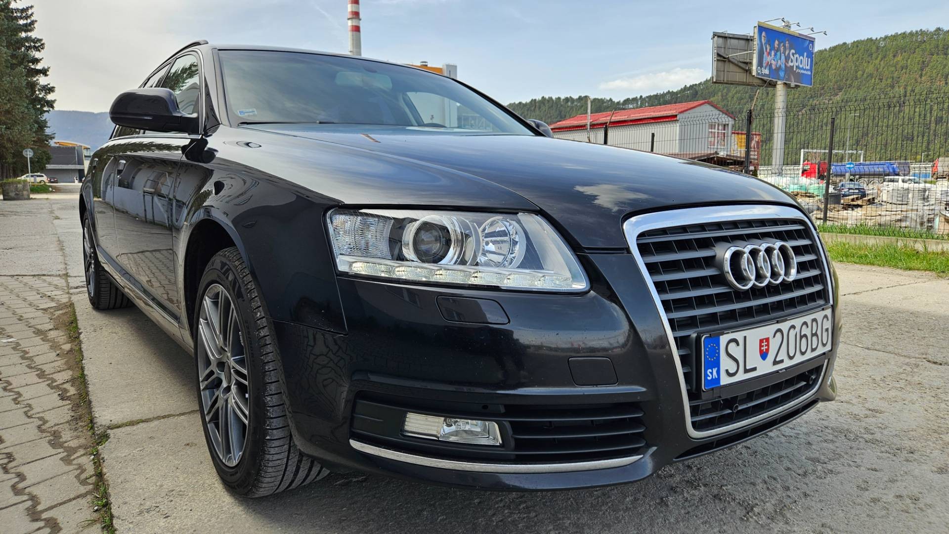 Audi A6 Avant 2.7 TDI multitronic – Obrázok 32
