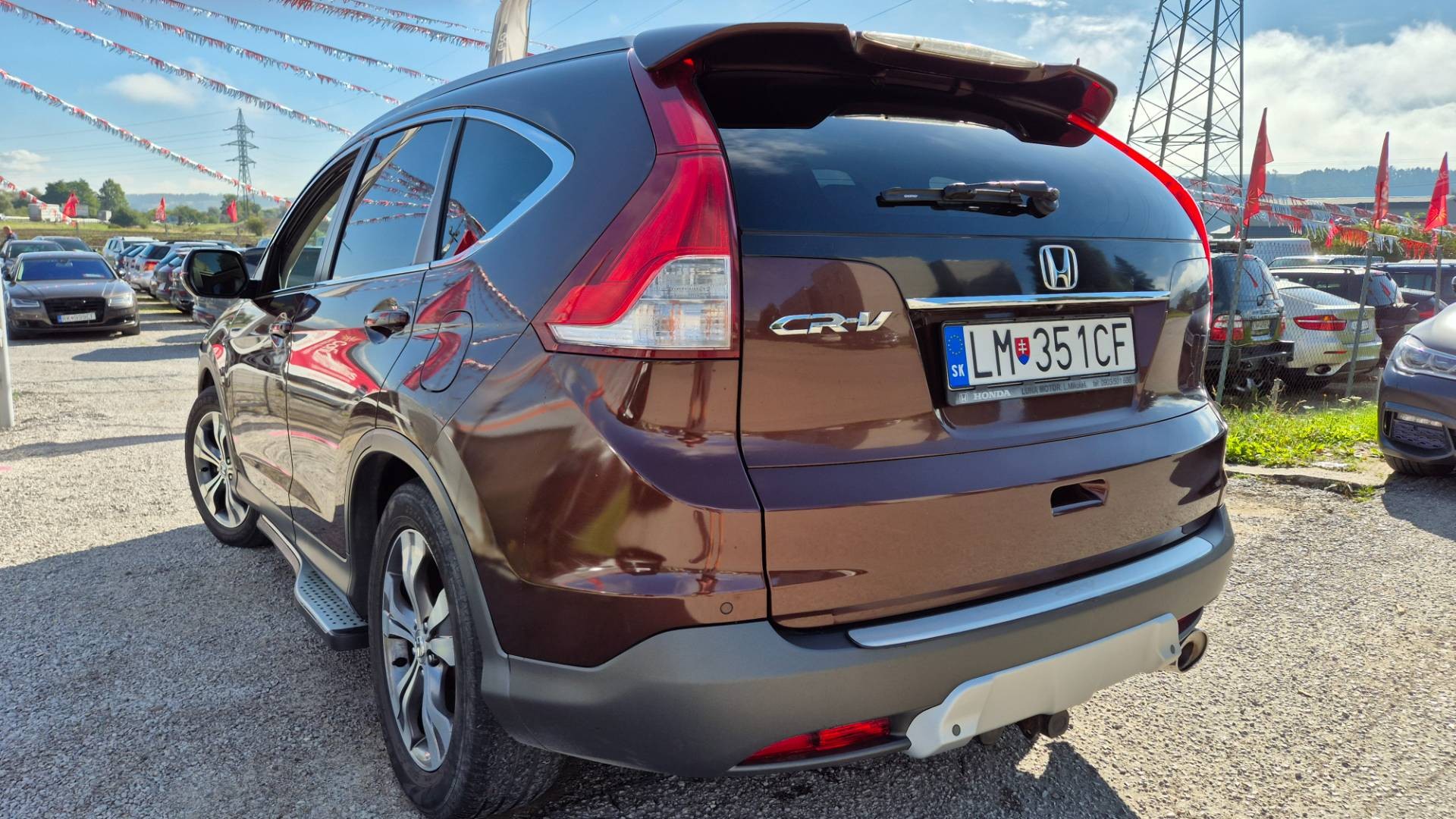 Honda CR-V 2.2 i-DTEC Elegance – Obrázok 9