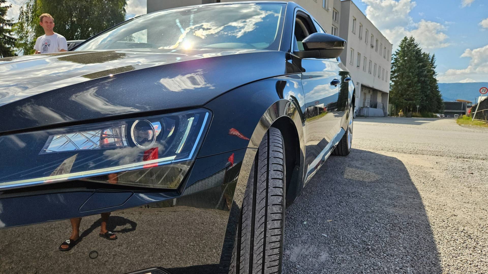 Škoda Superb 2.0 TDI 190k 4x4 Style DSG EU6 – Obrázok 12