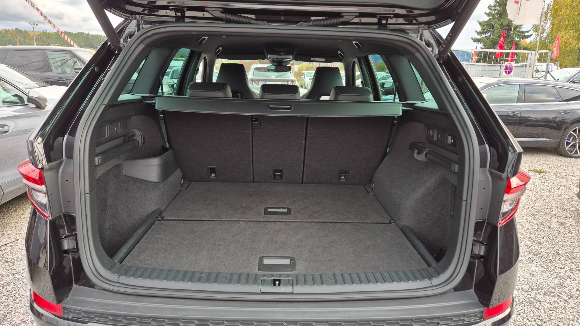 Škoda Kodiaq 2.0 TDI SCR EVO 200 Sportline 4x4 DSG – Obrázok 21