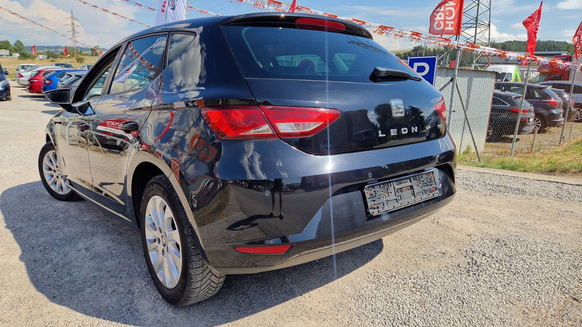 Seat Leon 2.0 TDI CR Ecomotive Style – Obrázok 13