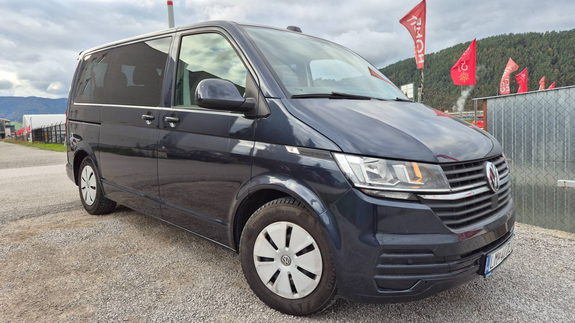 Volkswagen T6 Transporter 2.0 TDI 110KW 150 PS DSG 9 miest – Obrázok 4