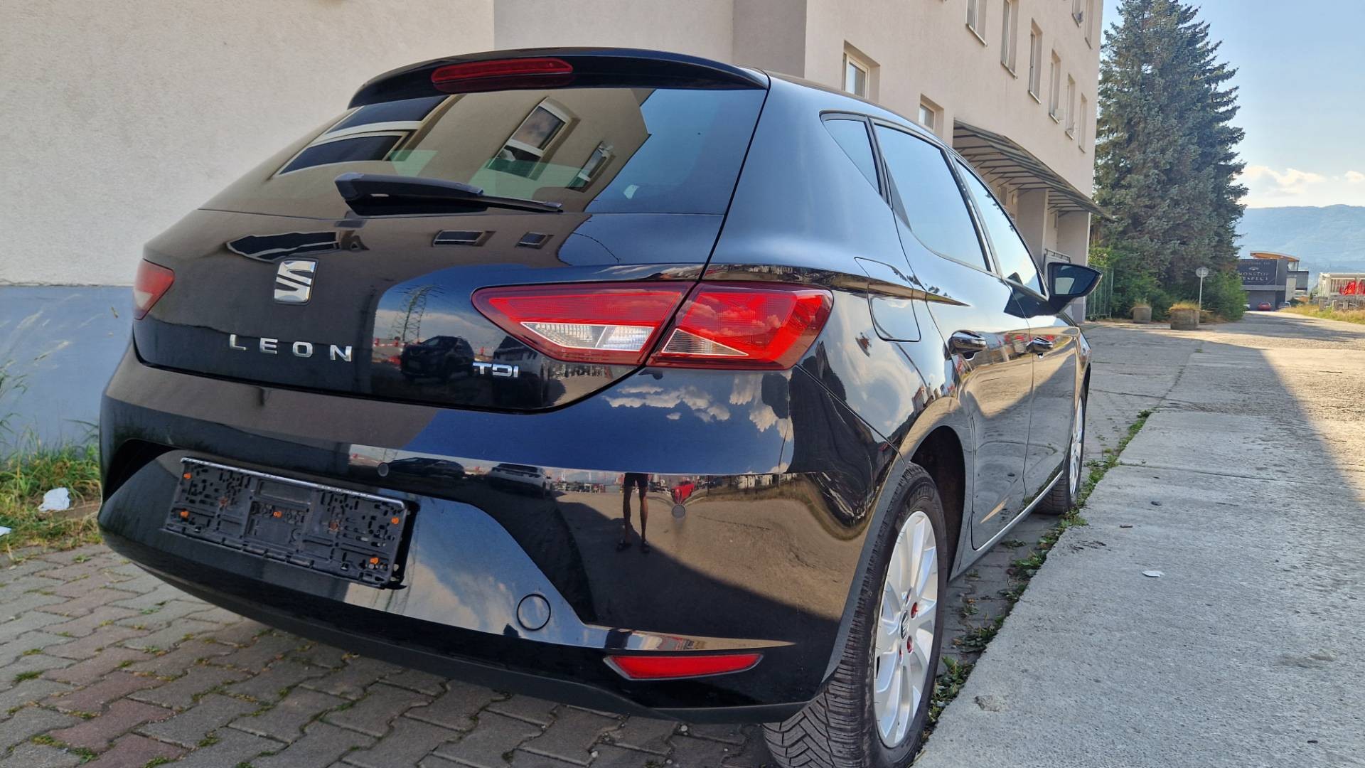 Seat Leon 2.0 TDI CR Ecomotive Style – Obrázok 38