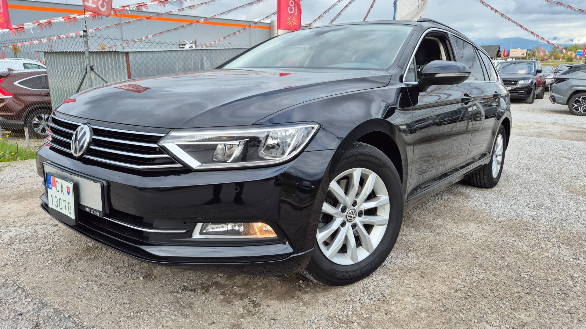 Volkswagen Passat Variant 2.0 TDI BMT Business Comfortline – Obrázok 9