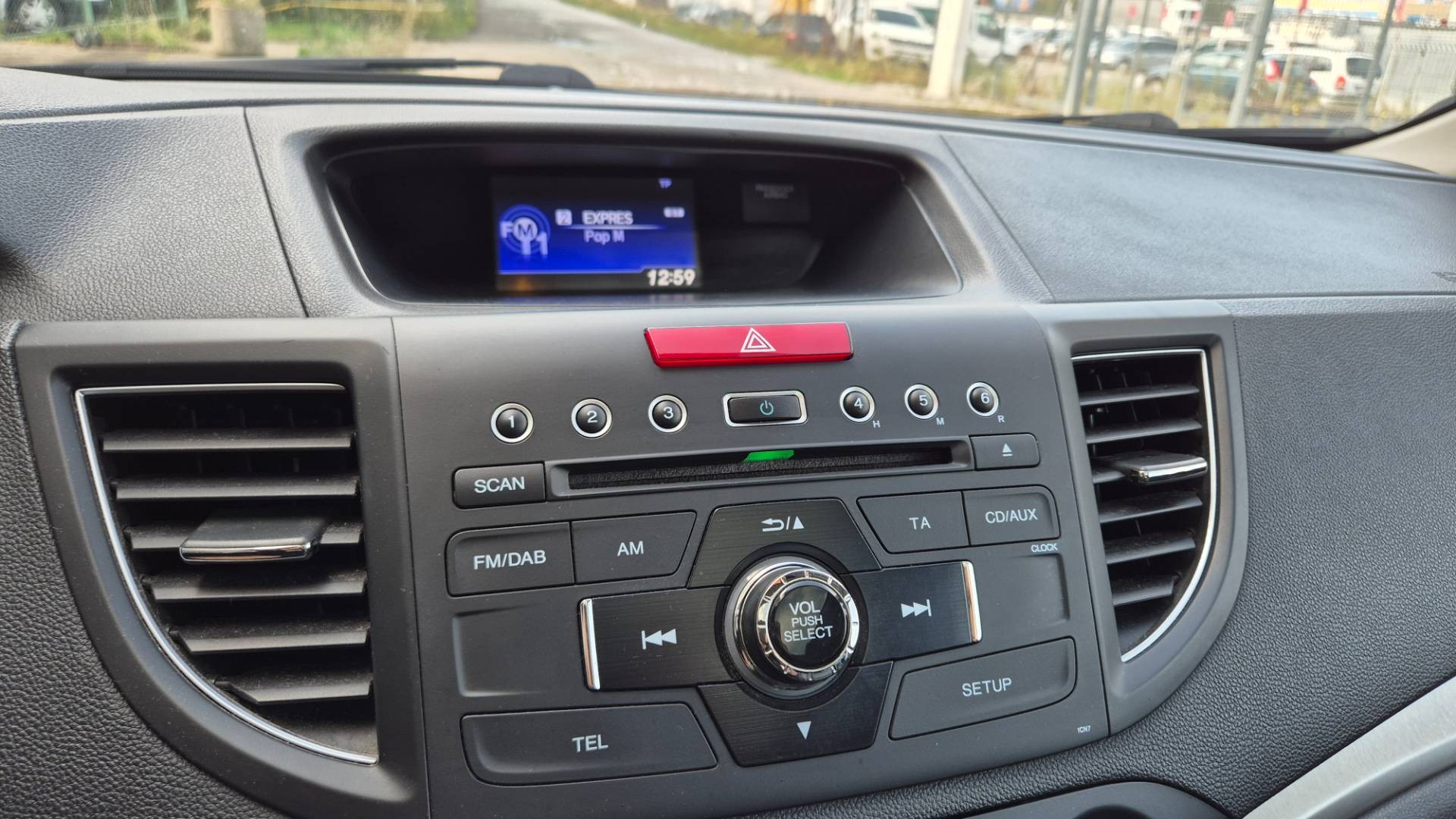 Honda CR-V 2.2 i-DTEC Elegance – Obrázok 33