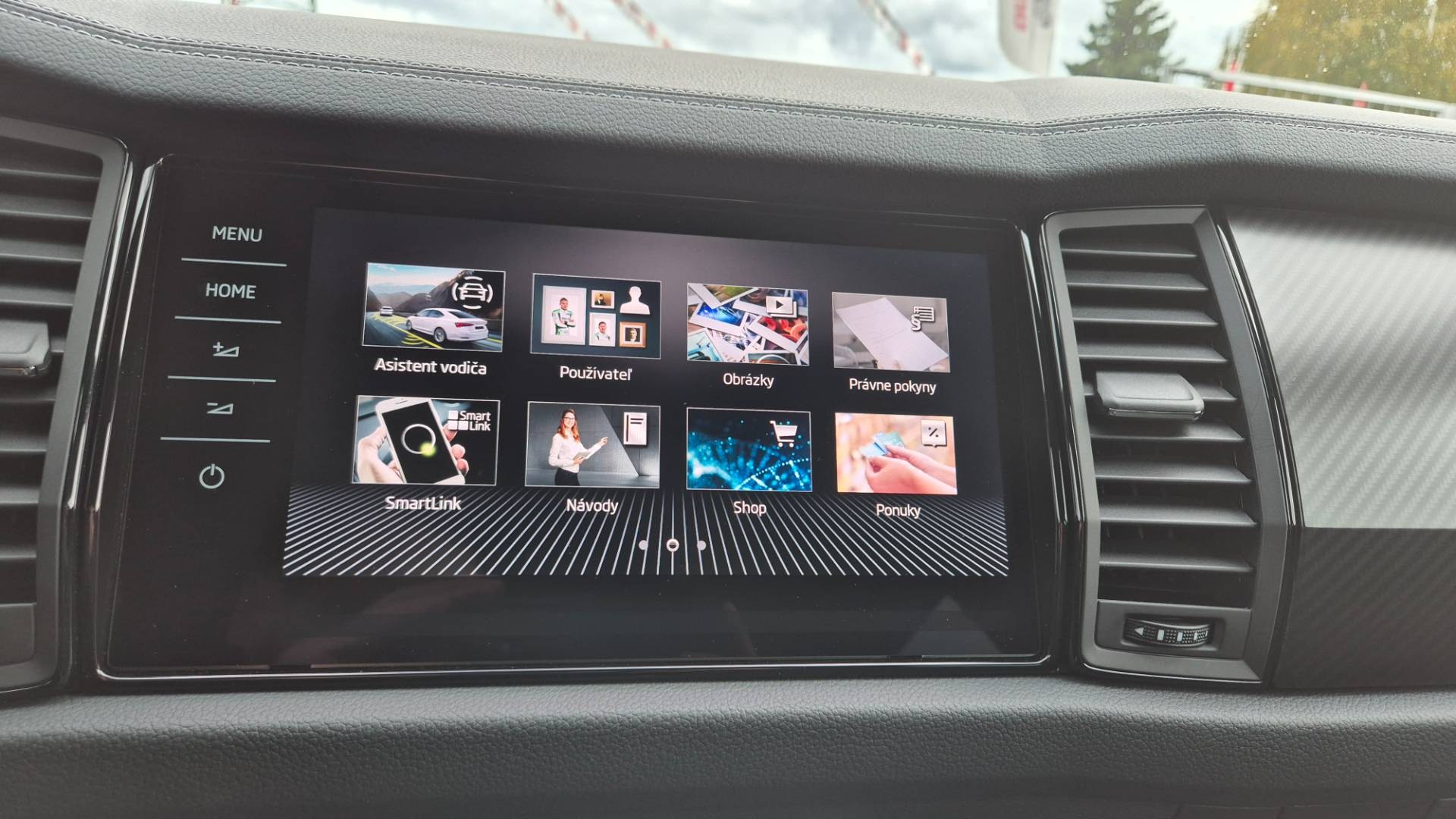 Škoda Kodiaq 2.0 TDI SCR EVO 200 Sportline 4x4 DSG – Obrázok 56