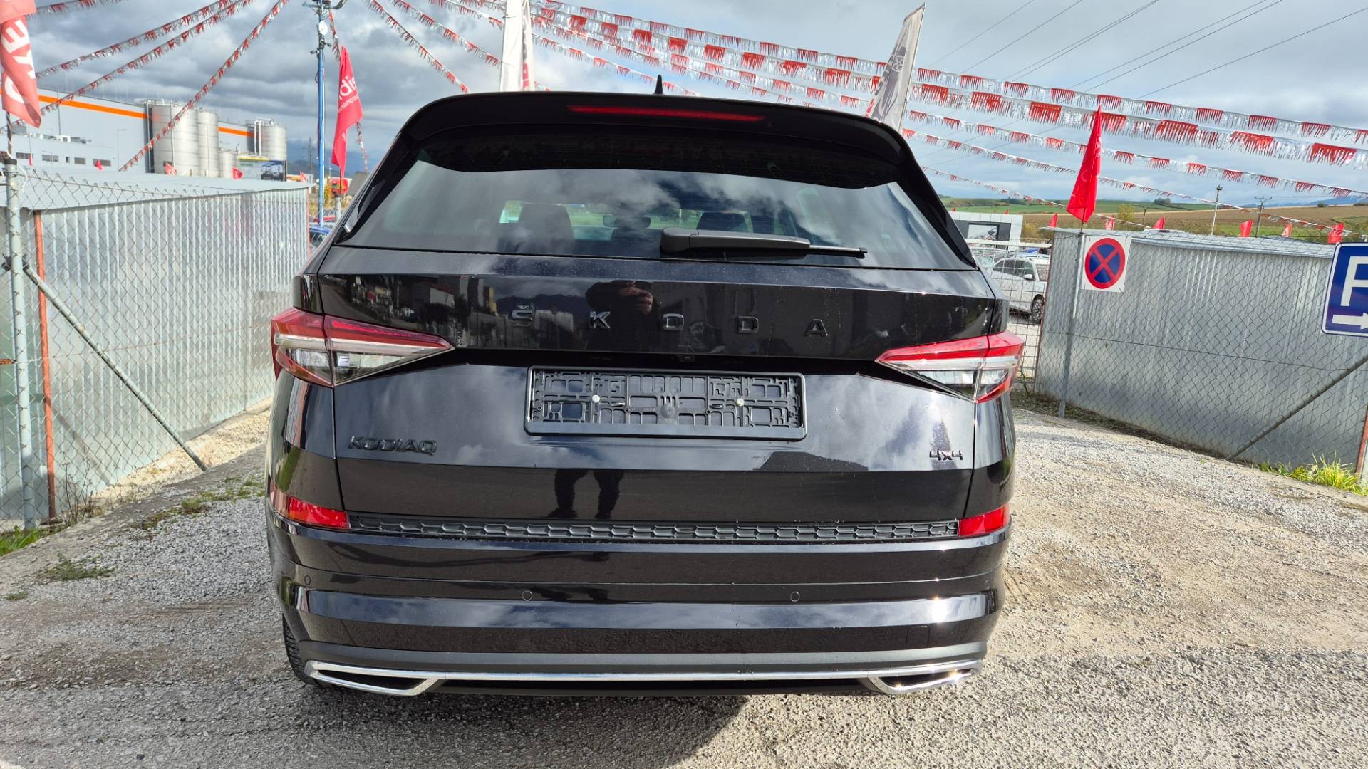 Škoda Kodiaq 2.0 TDI SCR EVO 200 Sportline 4x4 DSG – Obrázok 8