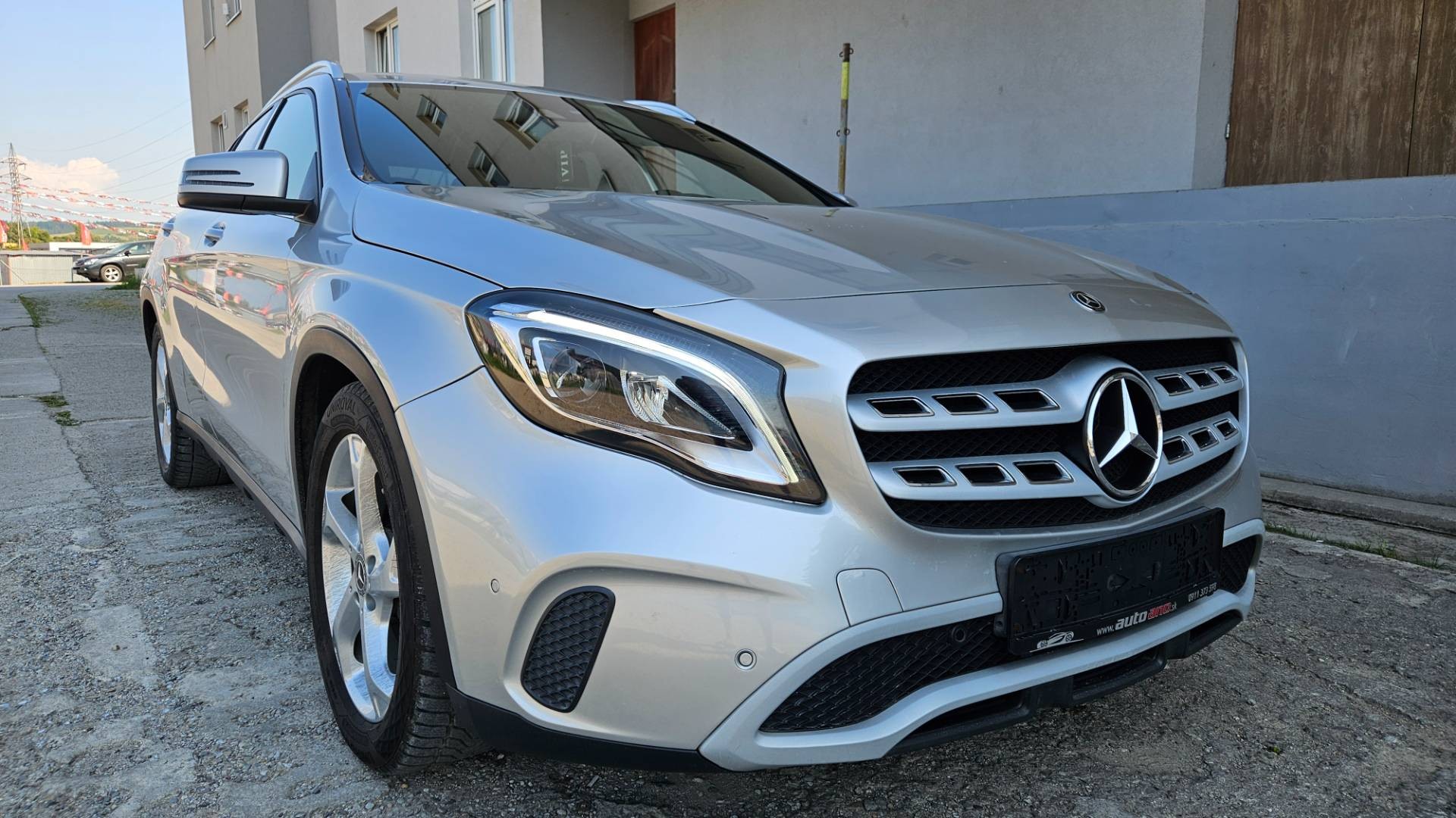 Mercedes-Benz GLA 200 d 100KW – Obrázok 46