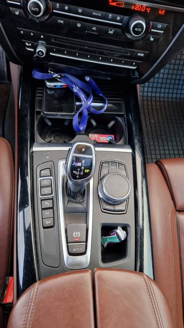 BMW X5 M50D M-PACKET 381PS – Obrázok 46
