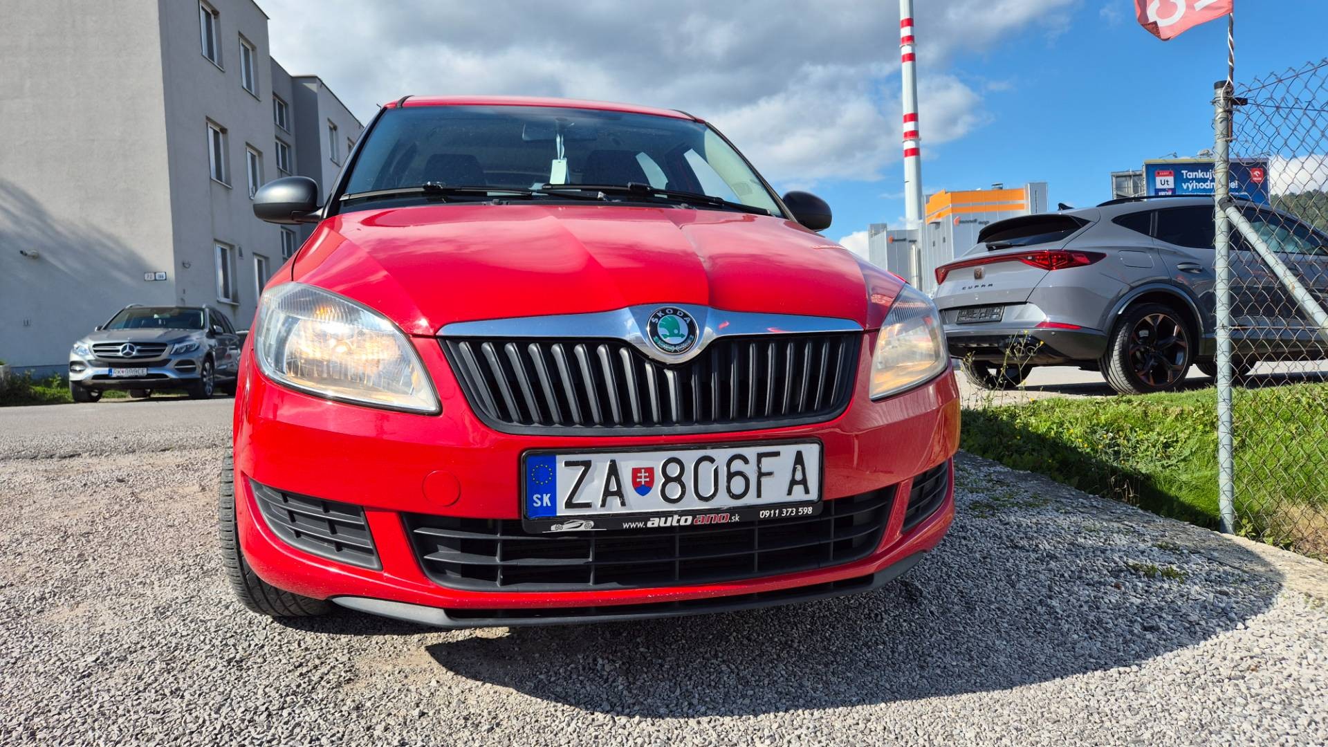 Škoda Roomster 1.6 TDI Ambition – Obrázok 3