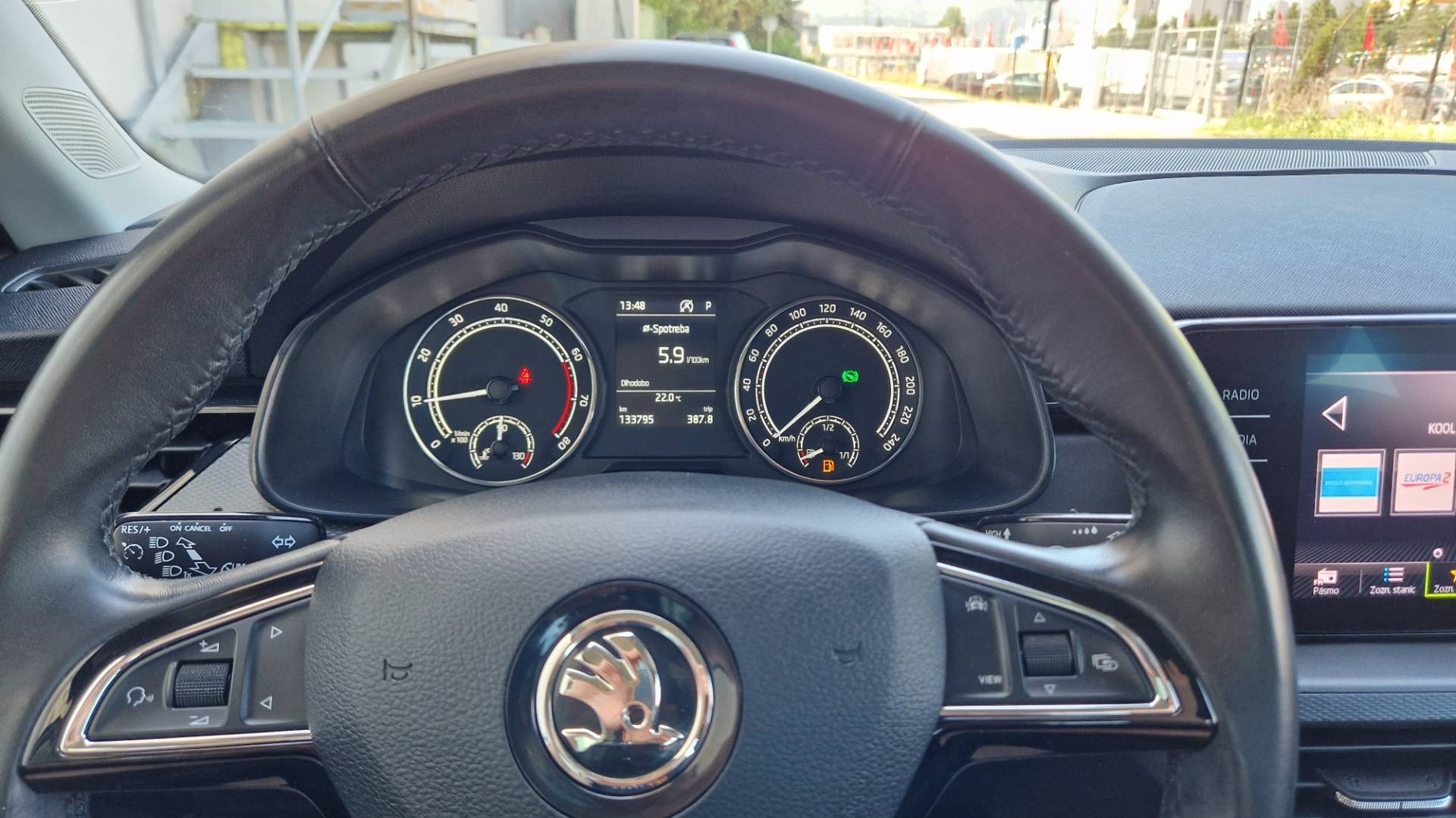 Škoda Kamiq 1.0 TSI Style DSG – Obrázok 51