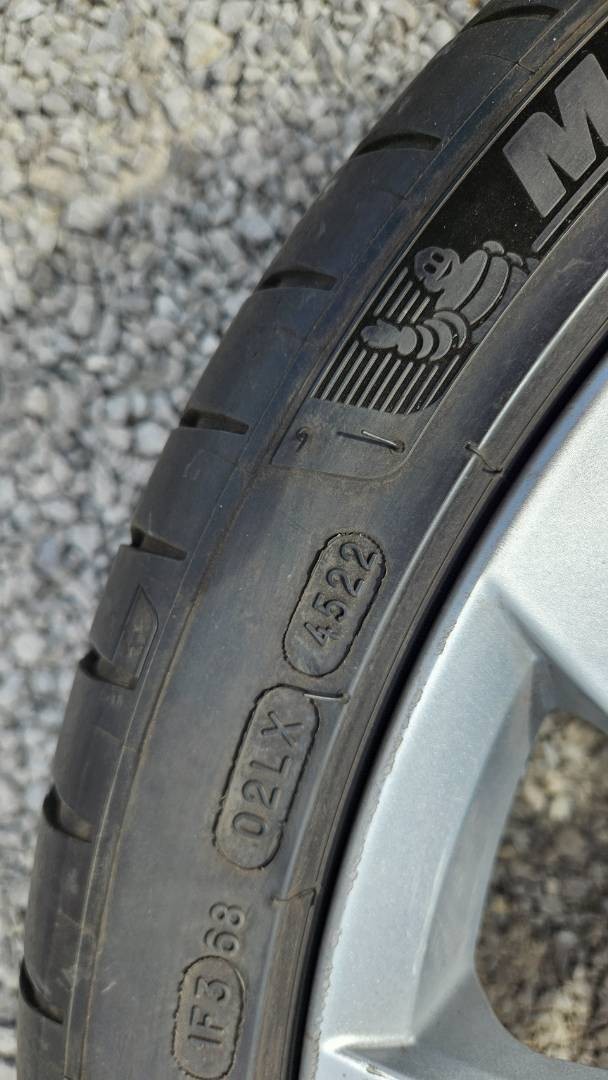 VW Arteon hliníkové disky + letné pneumatiky – Obrázok 6