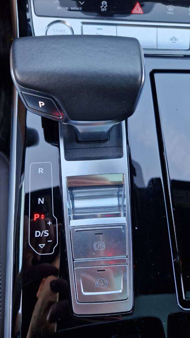 Audi A8 Long 55 3.0 TFSI V6 quattro tiptronic. – Obrázok 48