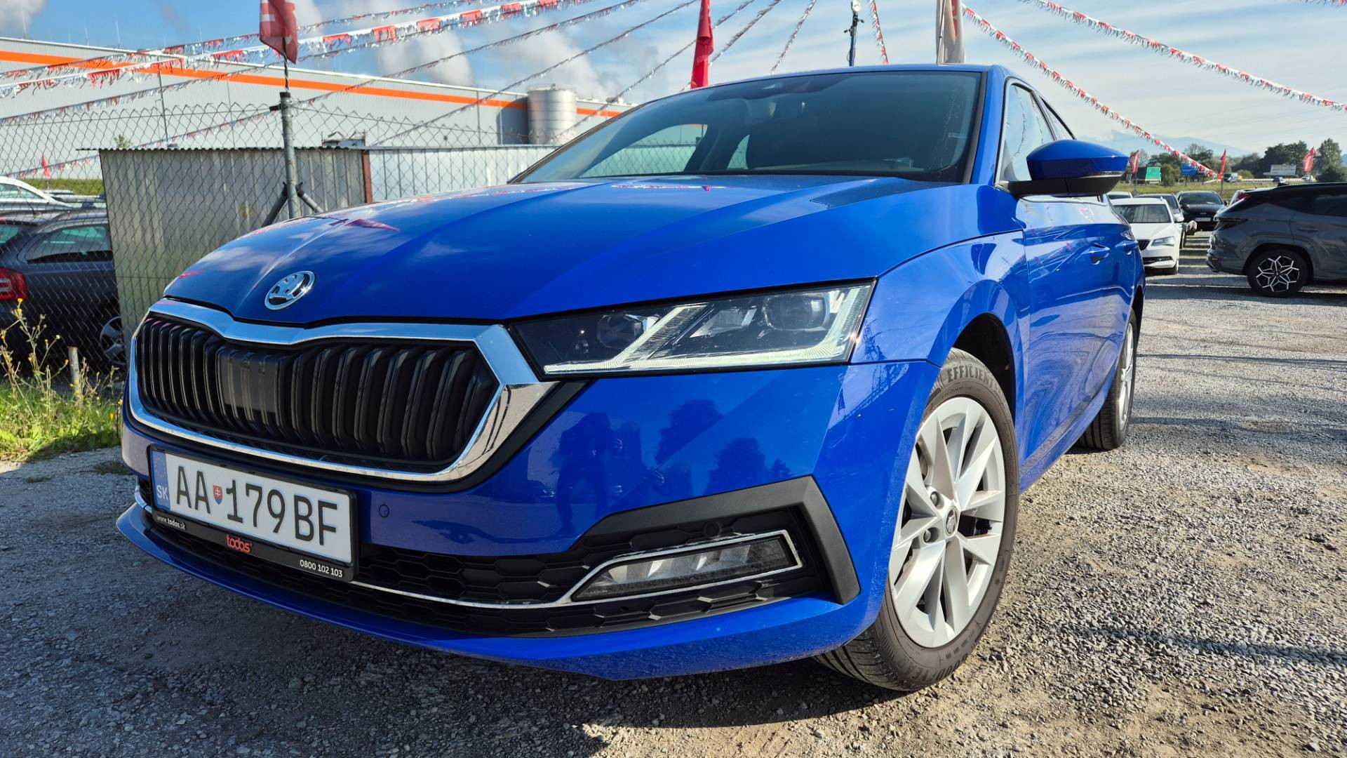 Škoda Octavia 2.0 TDI SCR Style – Obrázok 14