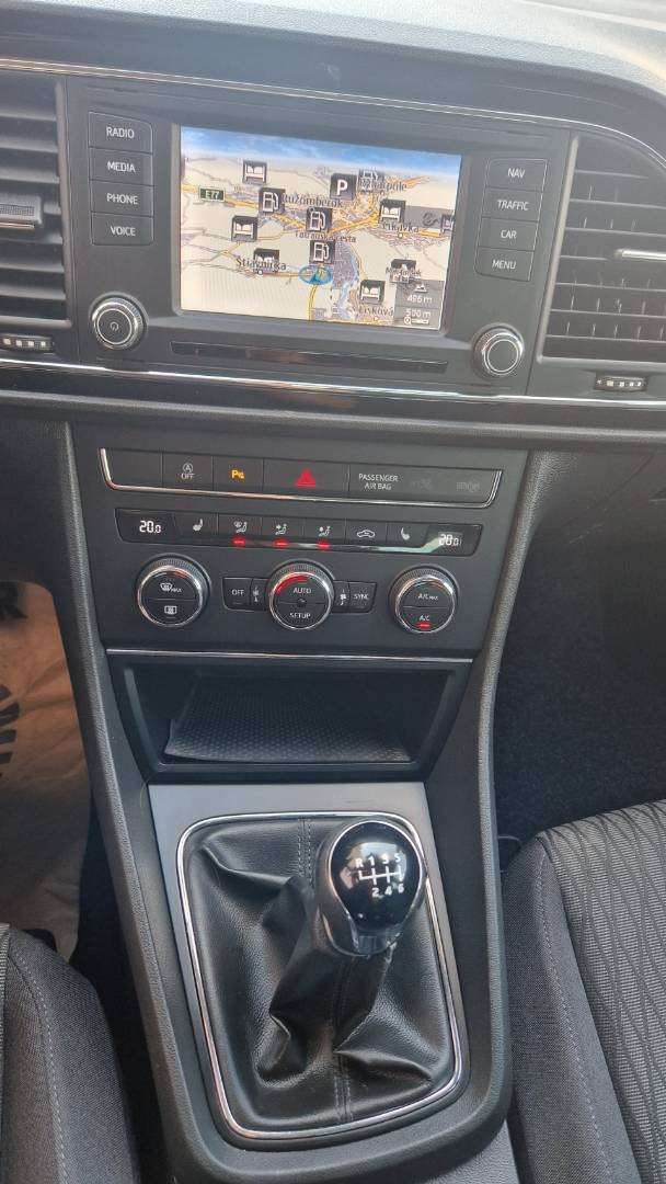 Seat Leon 2.0 TDI CR Ecomotive Style – Obrázok 28