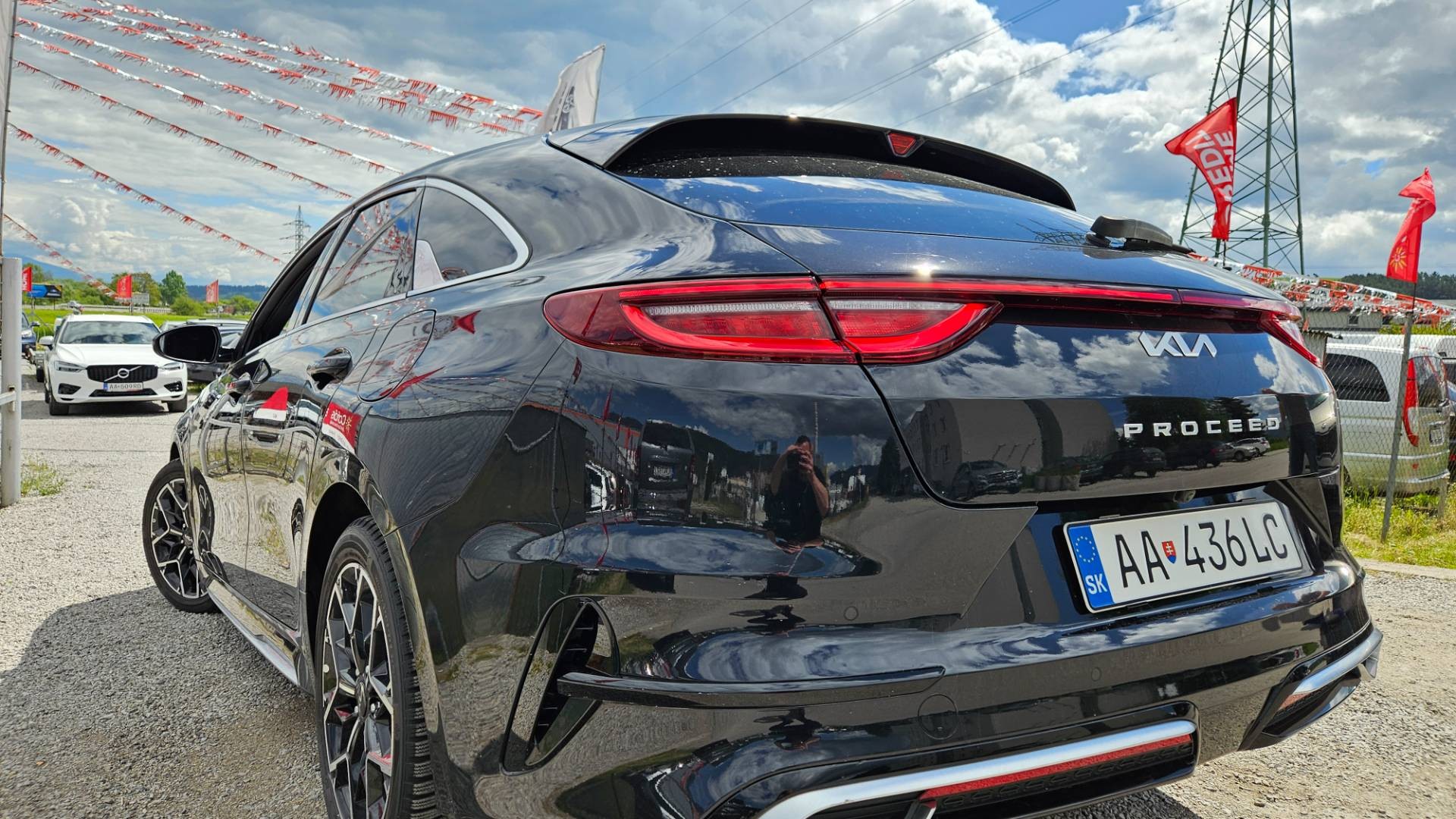 Kia ProCeed 1.5 T-GDi GT-Line – Obrázok 10