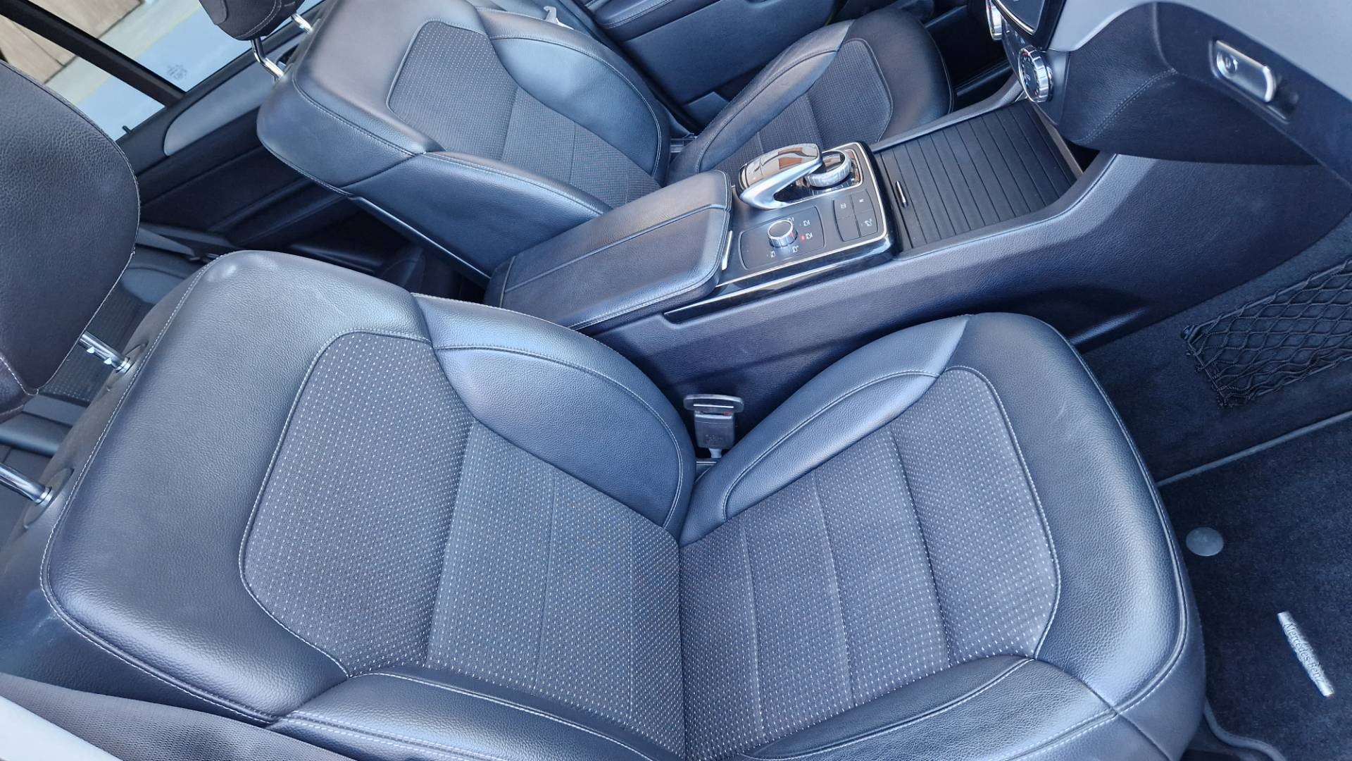 Mercedes-Benz GLE SUV 350d 4matic A/T – Obrázok 49