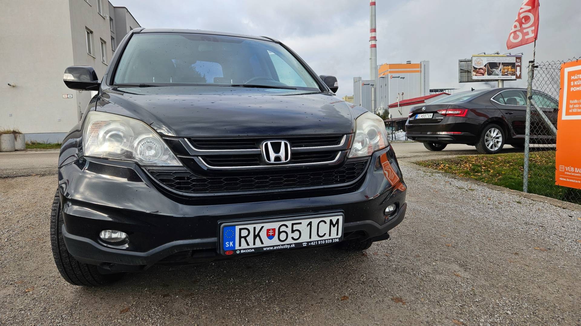 Honda CR-V 2.2 i-DTEC Style – Obrázok 2