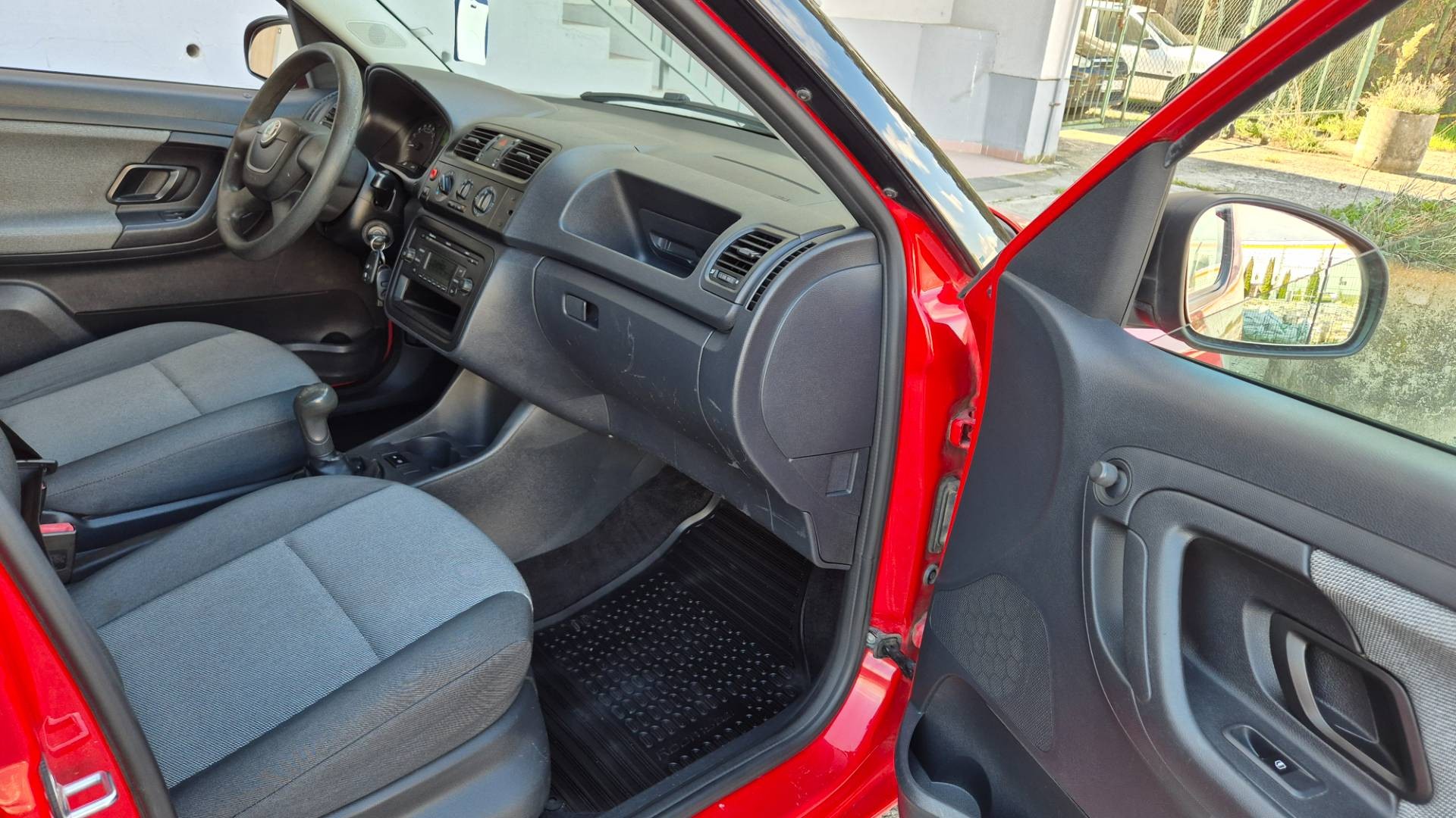 Škoda Roomster 1.6 TDI Ambition – Obrázok 29