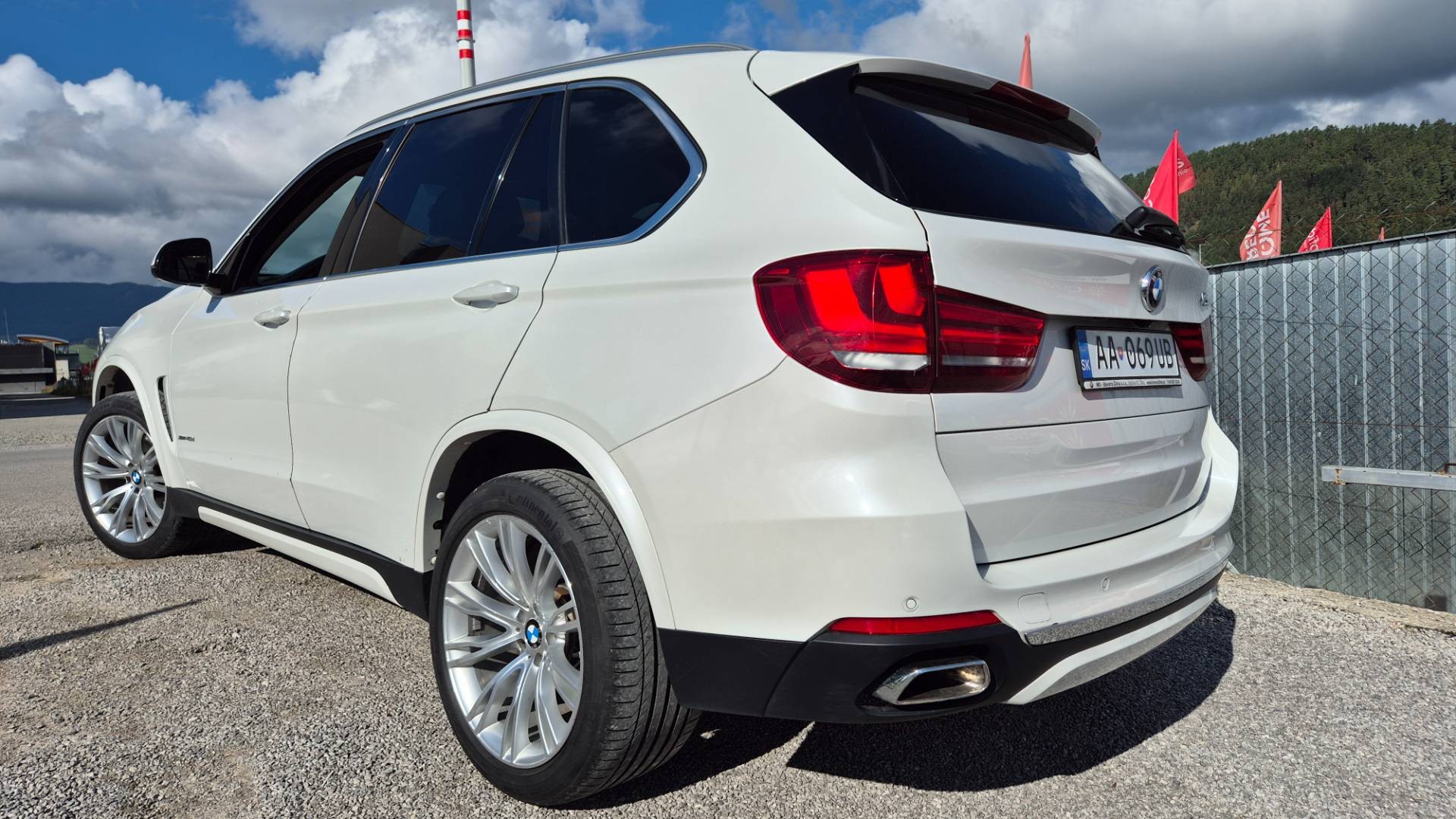BMW X5 xDrive40d A/T – Obrázok 22