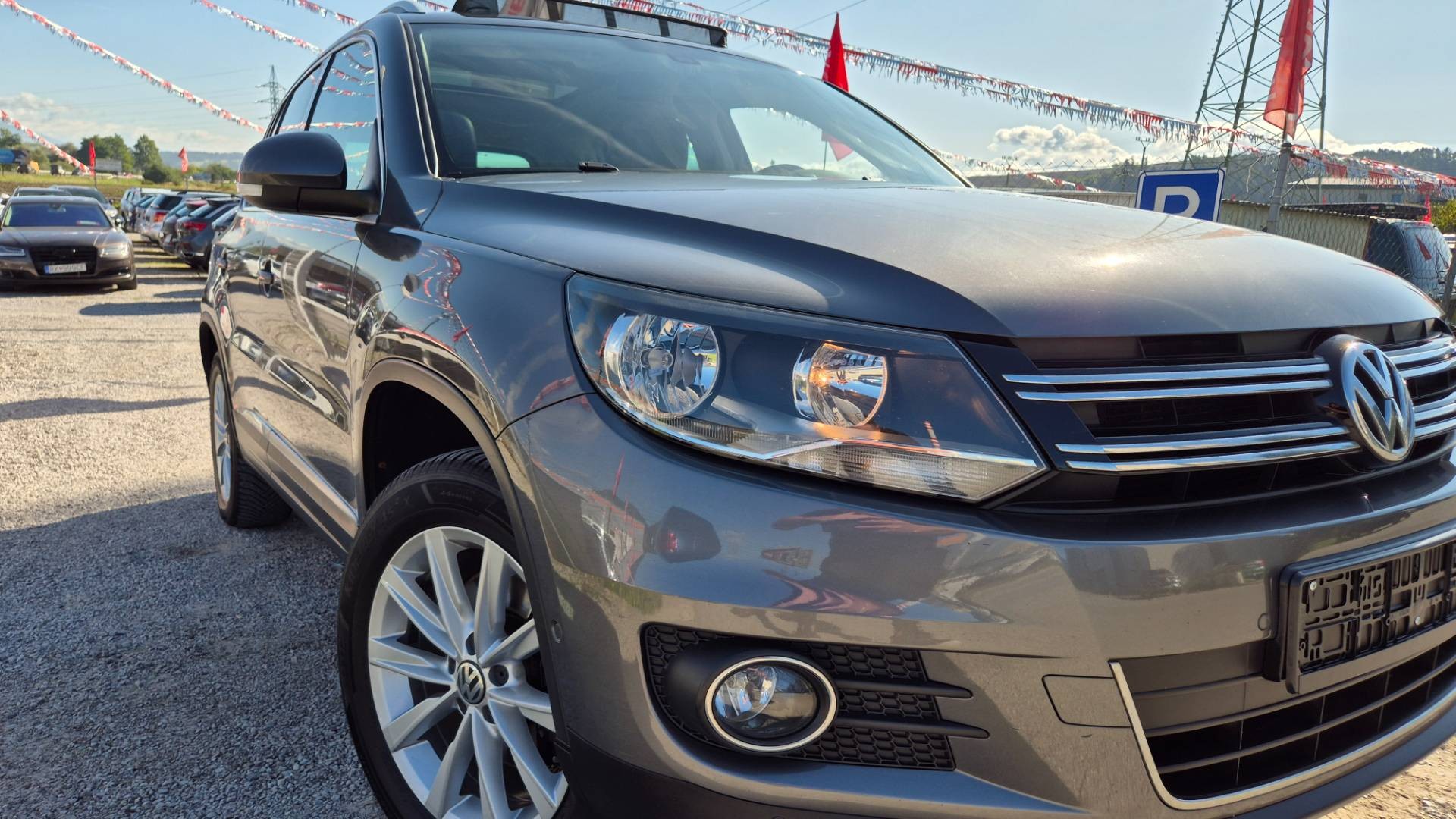 Volkswagen Tiguan 2.0 SCR TDI BMT 4-Motion Sport&Style DSG EU6 – Obrázok 20