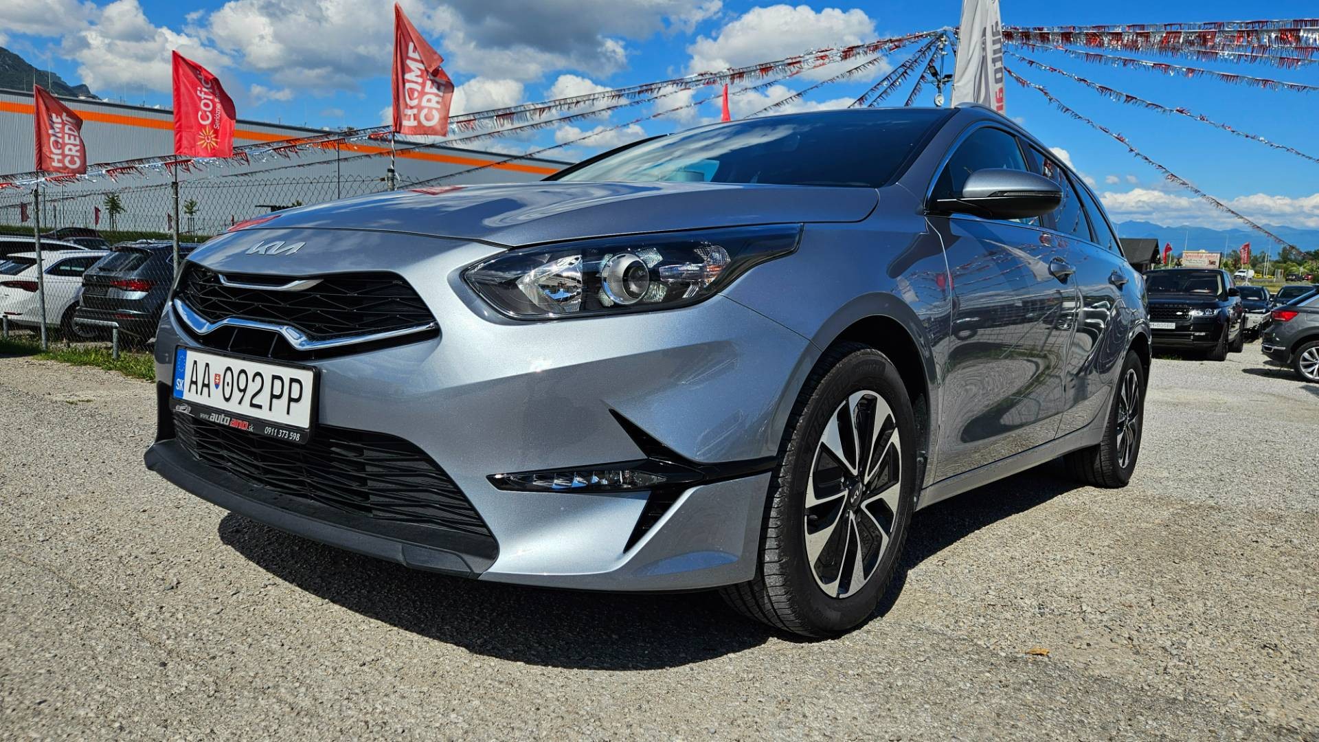 Kia Ceed SW 1.5 T-GDi Gold – Obrázok 40