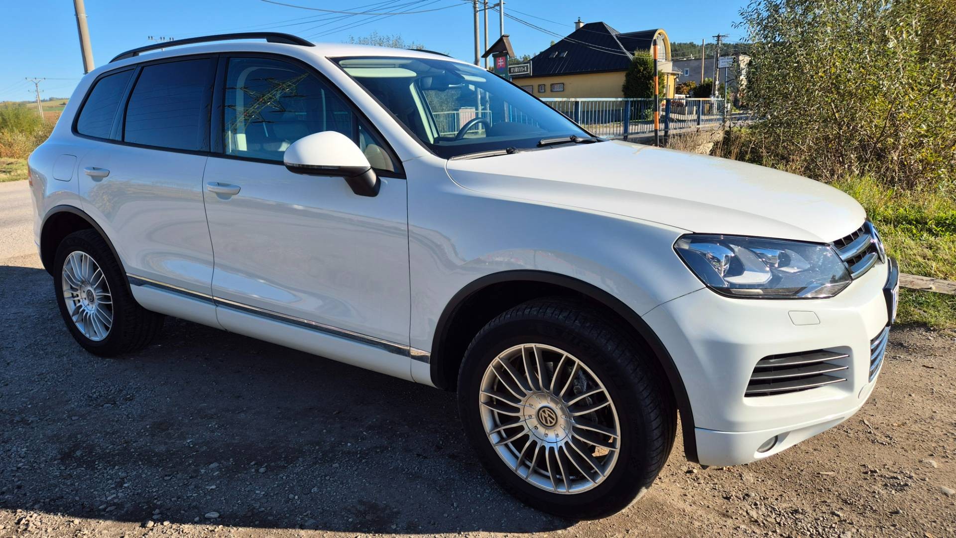 Volkswagen Touareg II 3.0 V6 TDI 240k BMT Premium 4XMOTION – Obrázok 4