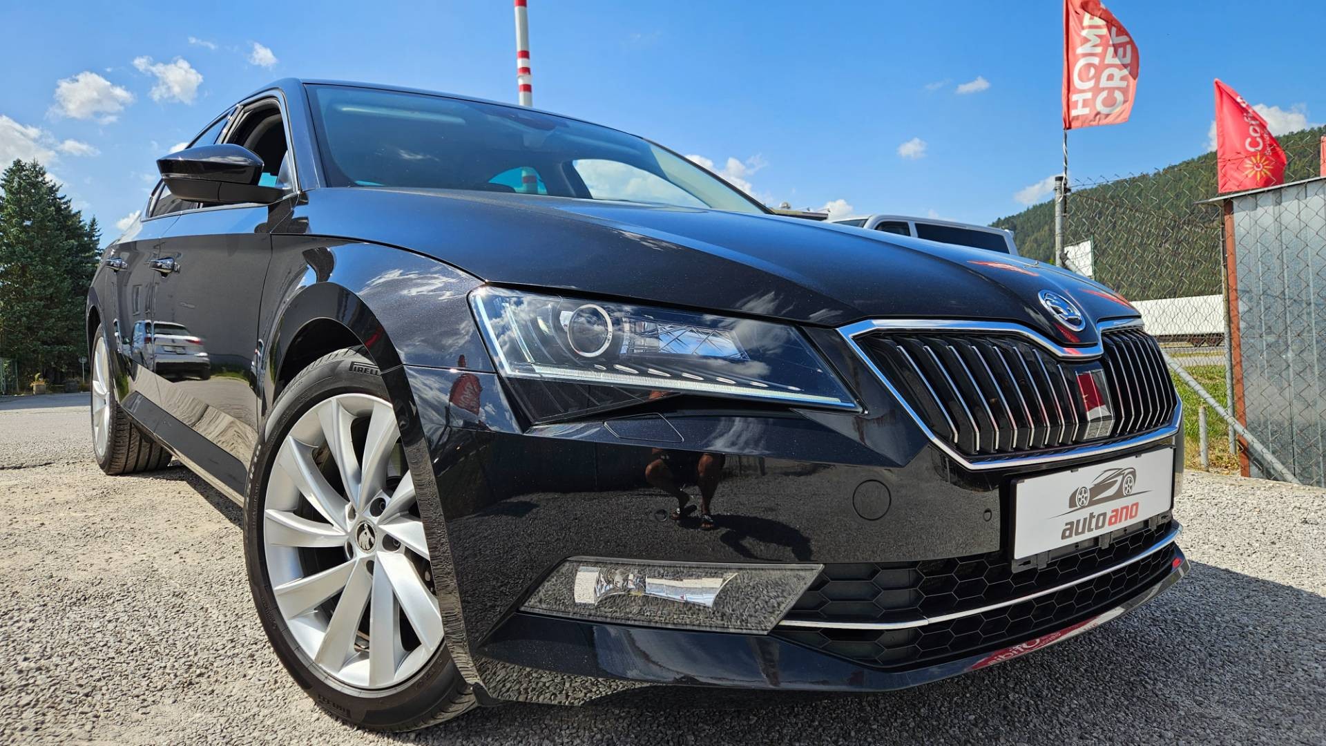Škoda Superb 2.0 TDI 190k 4x4 Style DSG EU6 – Obrázok 3