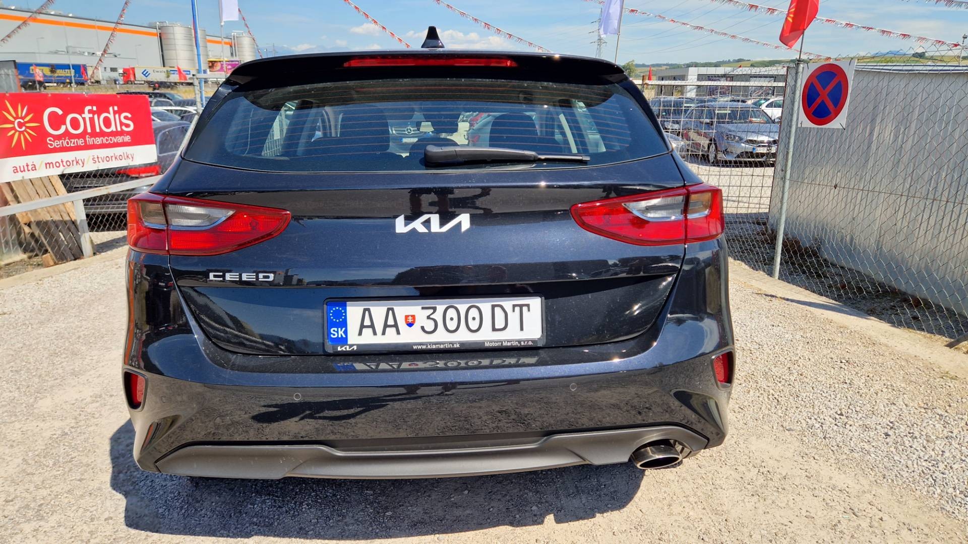 Kia Ceed 1.0 T-GDi Silver – Obrázok 11
