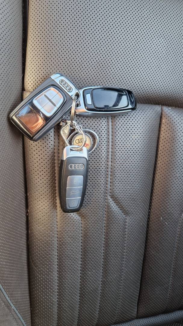 Audi A8 Long 55 3.0 TFSI V6 quattro tiptronic. – Obrázok 62