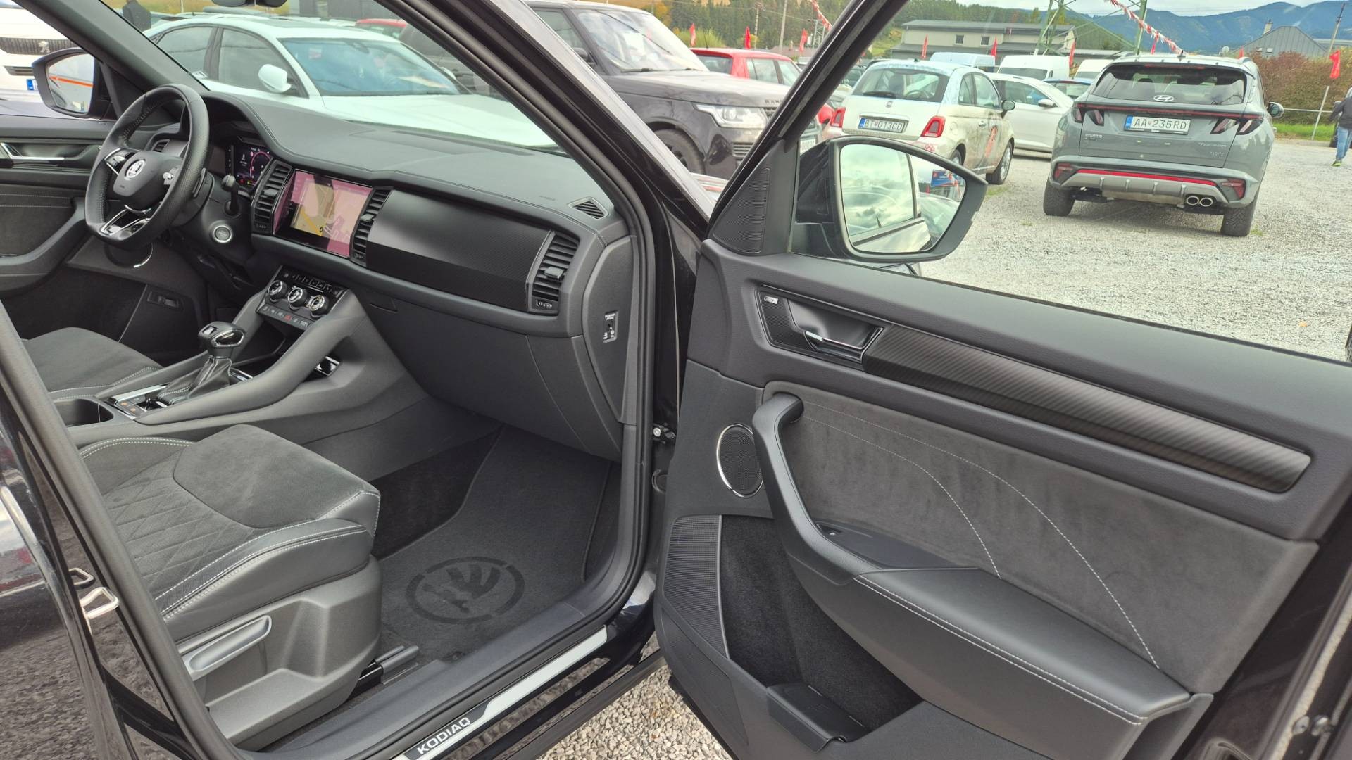 Škoda Kodiaq 2.0 TDI SCR EVO 200 Sportline 4x4 DSG – Obrázok 37