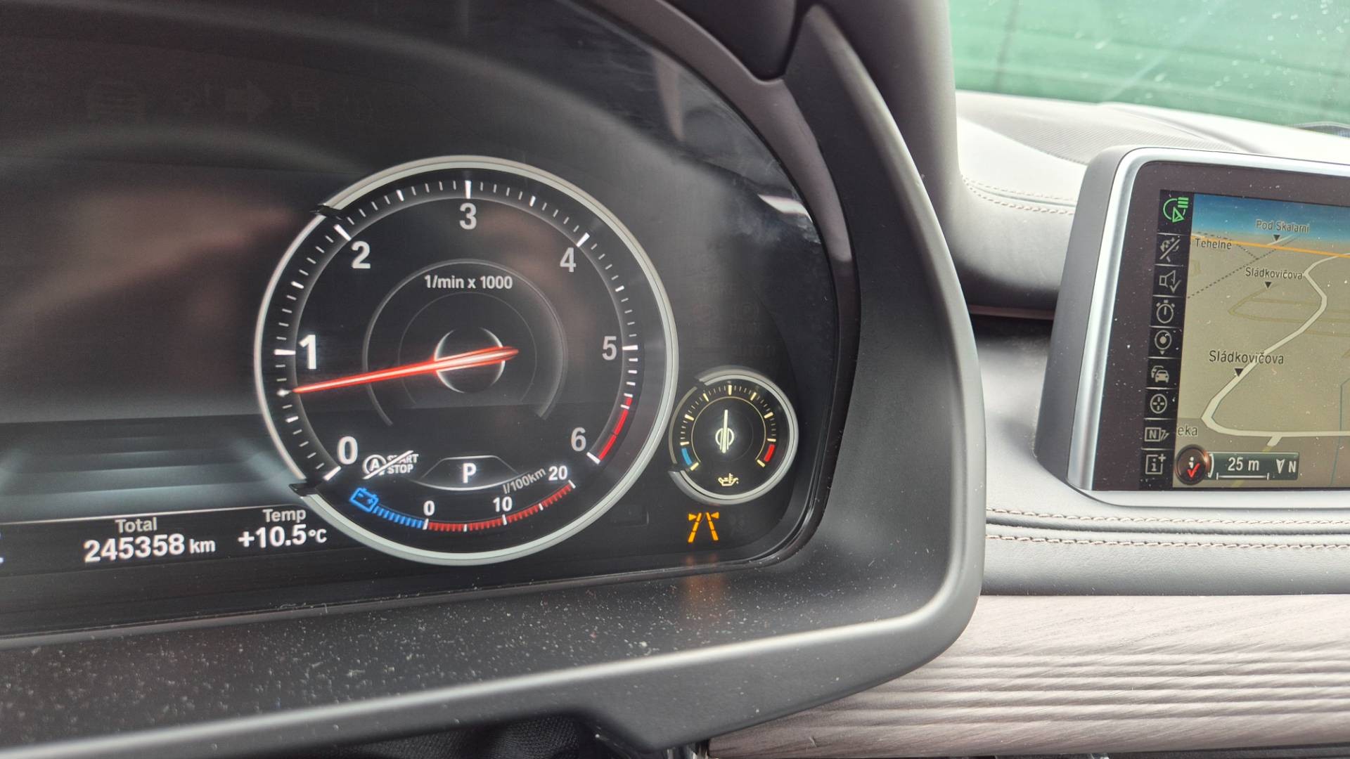 BMW X5 xDrive40d A/T – Obrázok 54