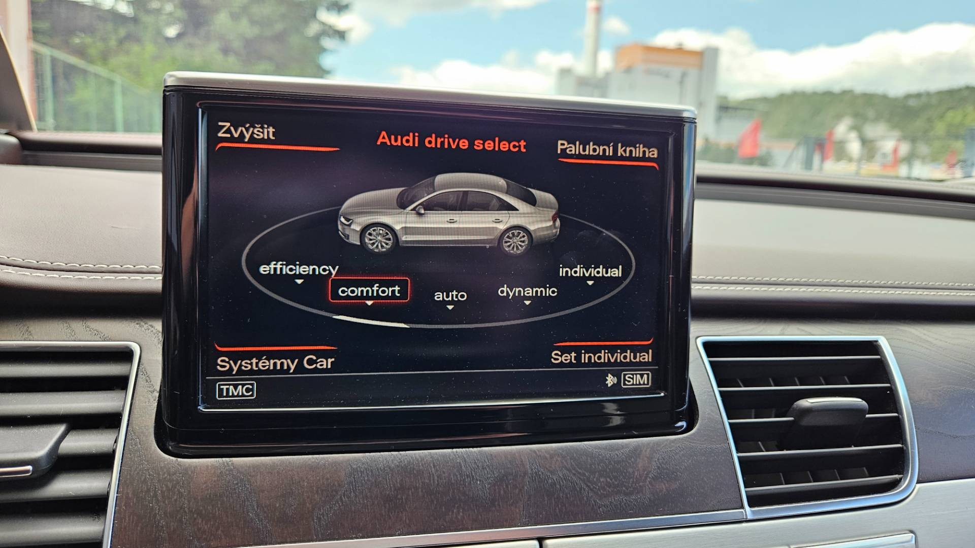 Audi A8 4.2 TDI V8 385k DPF quattro tiptronic – Obrázok 64