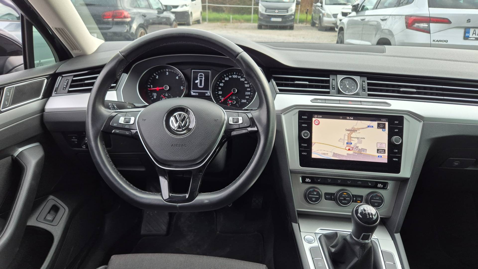 Volkswagen Passat Variant 2.0 TDI BMT Business Comfortline – Obrázok 26
