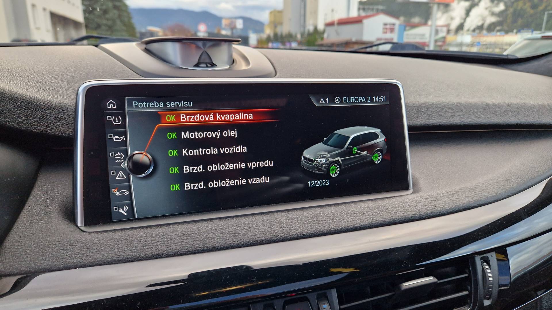 BMW X5 M50D M-PACKET 381PS – Obrázok 52