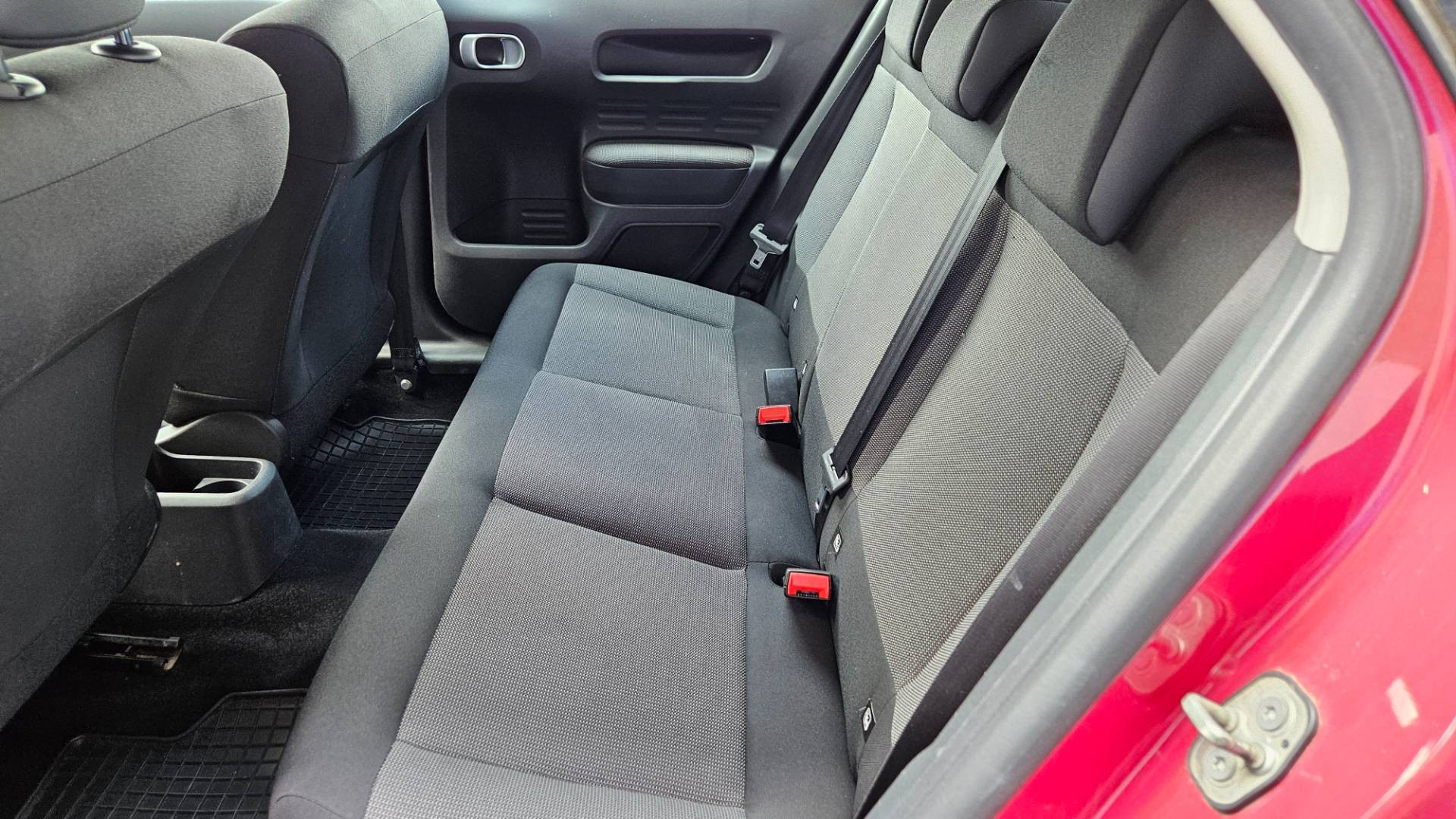 Citroën C4 Cactus PureTech 82 Live – Obrázok 11