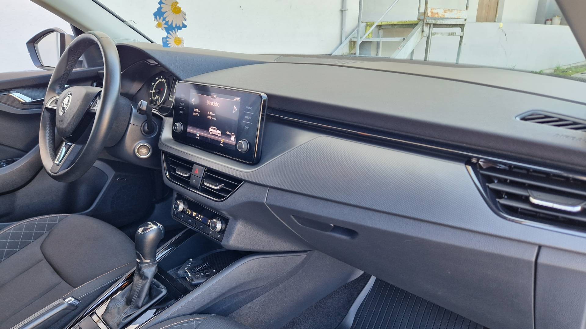 Škoda Kamiq 1.0 TSI Style DSG – Obrázok 38