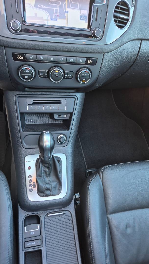 Volkswagen Tiguan 2.0 SCR TDI BMT 4-Motion Sport&Style DSG EU6 – Obrázok 38