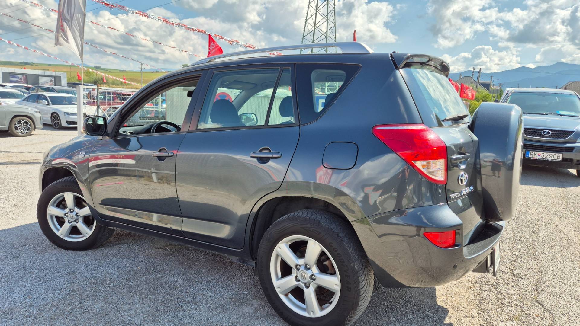 Toyota RAV4 2.2 D-4D 135 Base – Obrázok 21