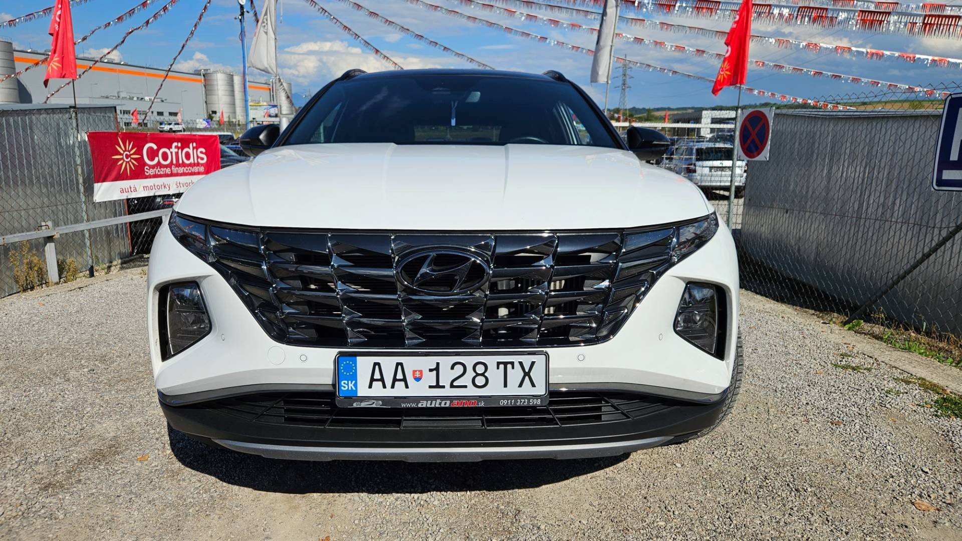 Hyundai Tucson 1.6 T-GDi Mild Hybrid Play 4x4 A/T – Obrázok 4