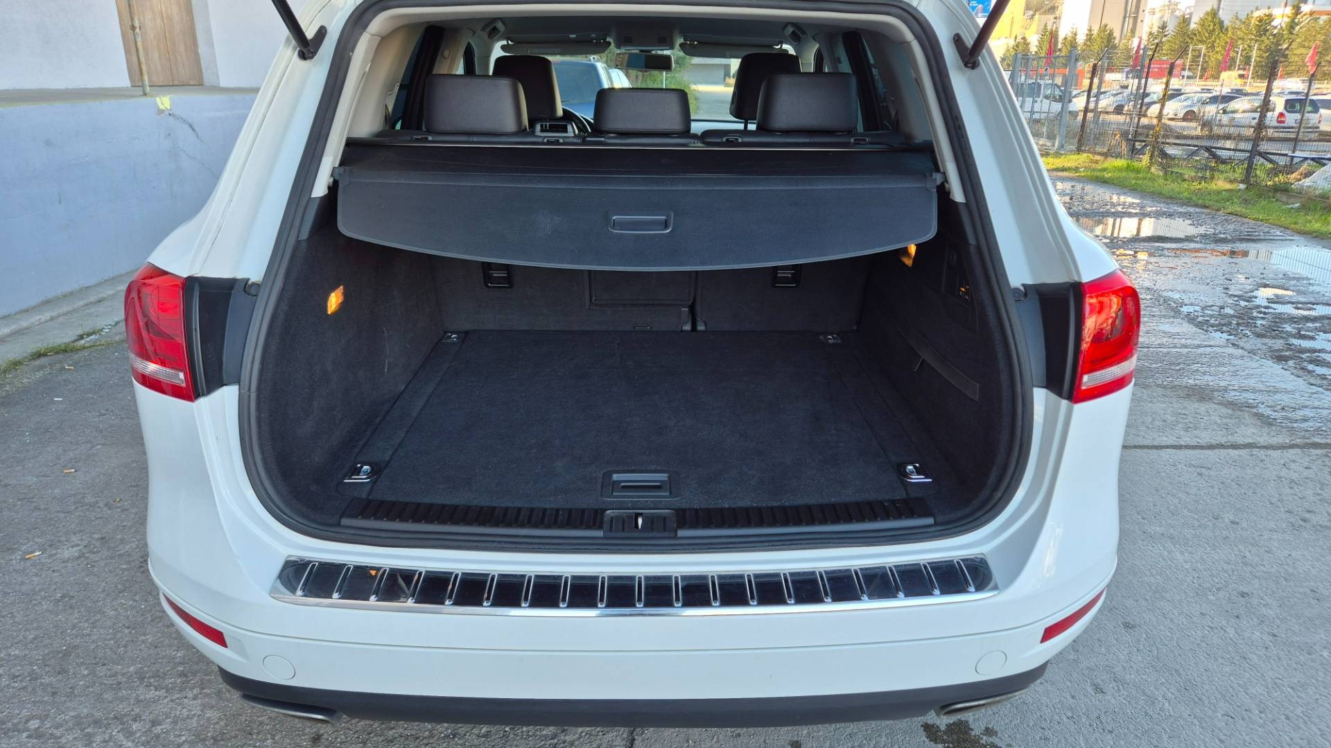 Volkswagen Touareg II 3.0 V6 TDI 240k BMT Premium 4XMOTION – Obrázok 10