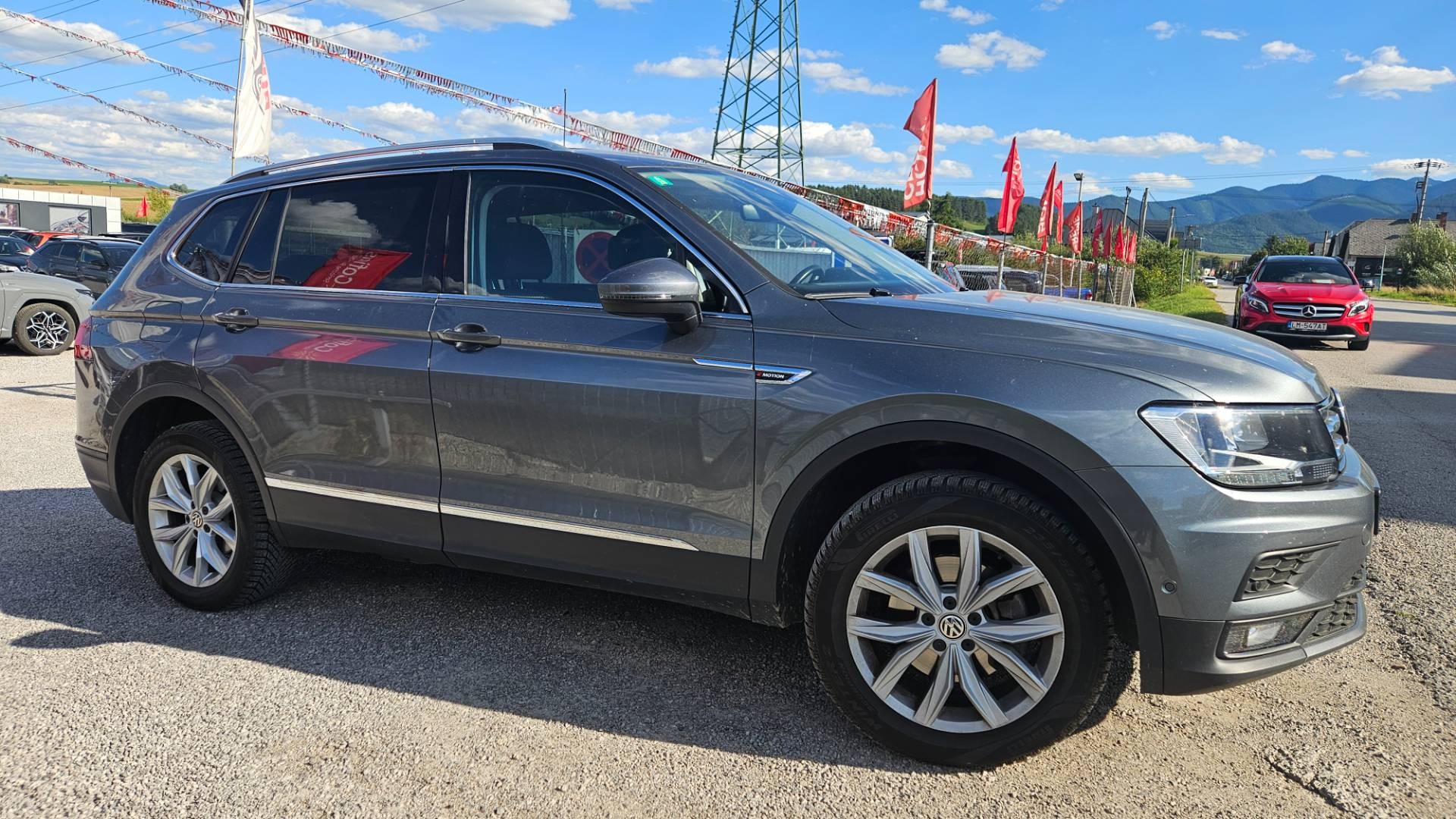 Volkswagen Tiguan Allspace 2.0 TDI SCR BMT Ed. Comfortline 4MOTION DSG – Obrázok 5
