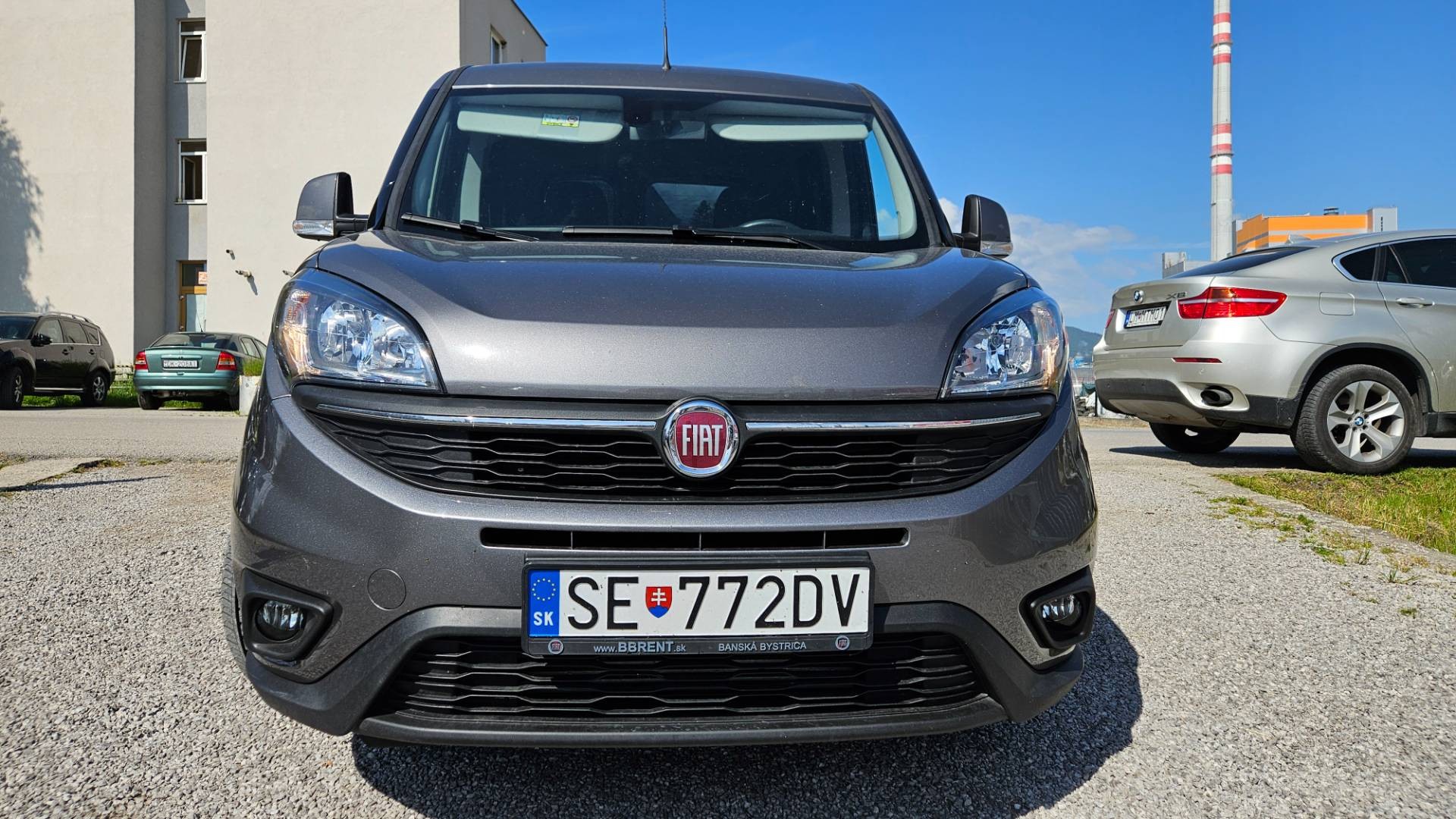 Fiat Dobló Cargo 1.6 MTJ 105k Base L1H1 – Obrázok 2